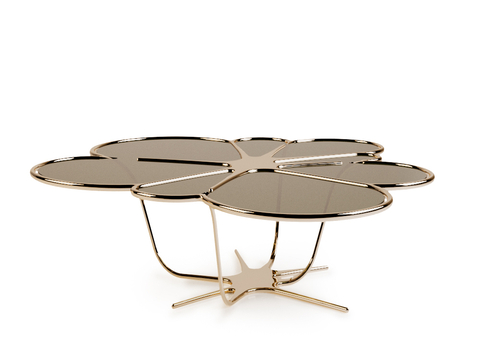 almadeluce Kanzashi Coffee Table