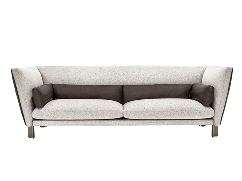 arketipo HARRIS two-seat sofa