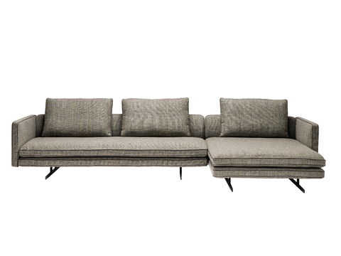 arketipo corner sofa