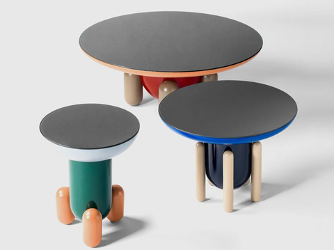 barcelona coffee table