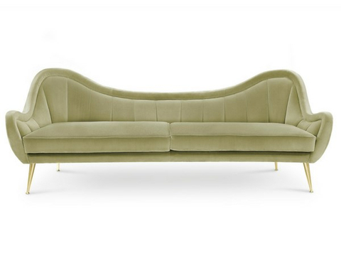 BRABBU hermes multiplayer sofa