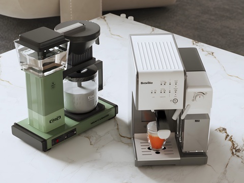 Coffee machine Grinder