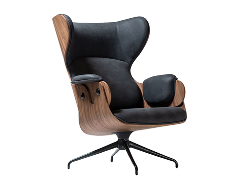 barcelona Lounger armchair