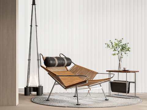 Pertica lounge chair