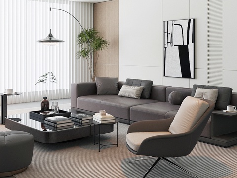 Italian Sectional Sofa