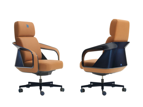 BUGATTI Ettore office chair