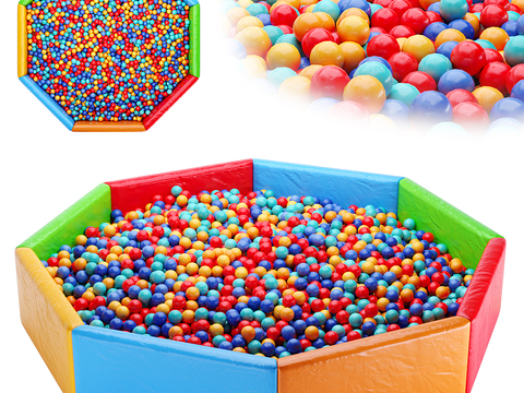 Ocean Ball Pool Children's Play