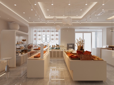 Modern Dessert Bakery