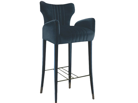 BRABBU DAVIS Bar Chair