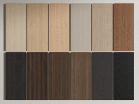 Wood veneer siding