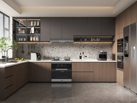 Modern Kitchen