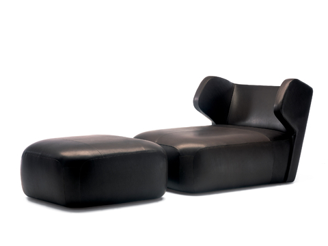 Ceccotti Collezioni Single Sofa Pedal