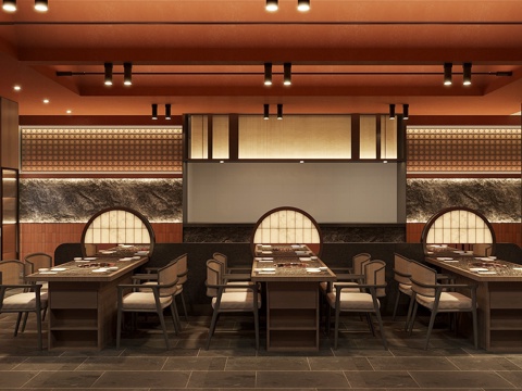 New Chinese Hot Pot DiningRoom