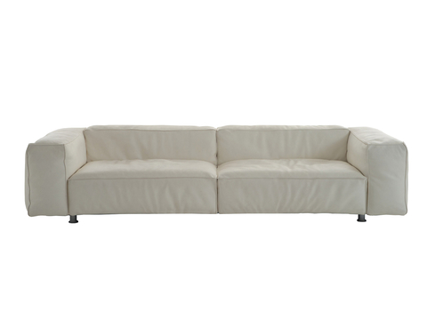 edra Sof double sofa