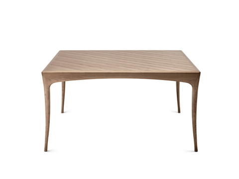 Ceccotti Collezioni square table dining table