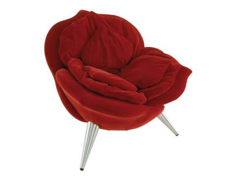 Edra RoseChair Rose Chair