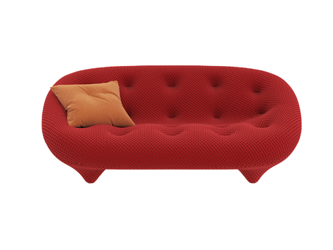 Ligne roset PLOUM double sofa