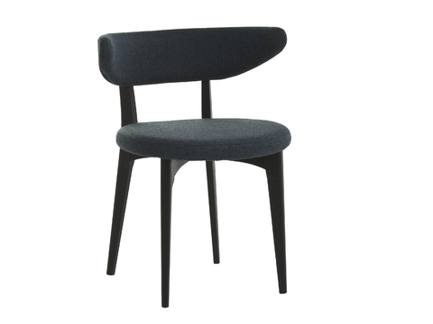 MOROSO Shortwave Dining Chair