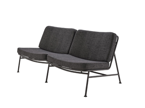 Ligne roset double bench