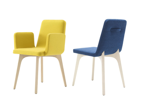 Ligne roset VIK Dining Chair