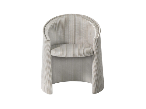 MOROSO Husk Dining Chair