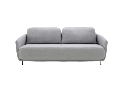 Ligne roset double sofa