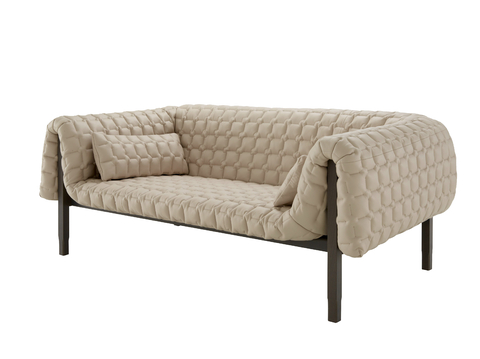 Ligne roset double sofa