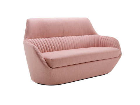 Ligne roset double sofa