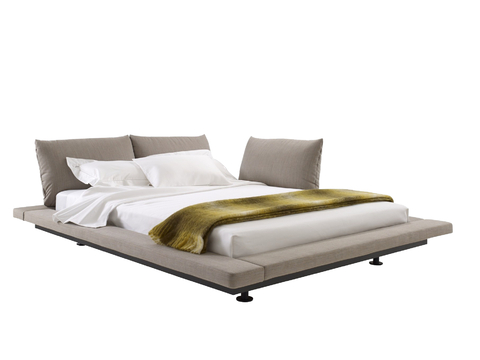 Ligne roset Double bed