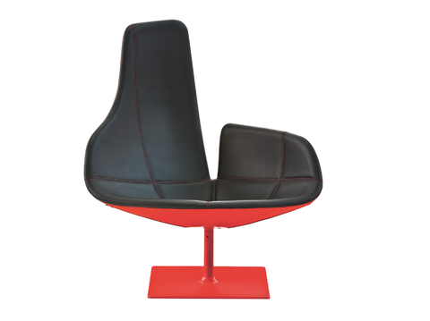 MOROSO Fjord armchair