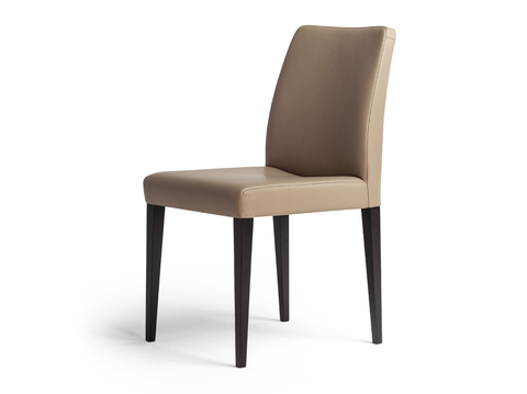 Poltrona Frau Liz Dining Chair