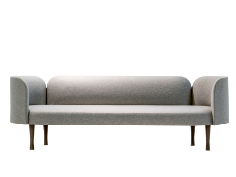 MOROSO Josephine double sofa