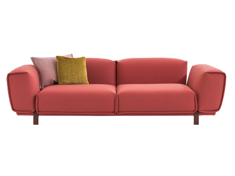 MOROSO double sofa