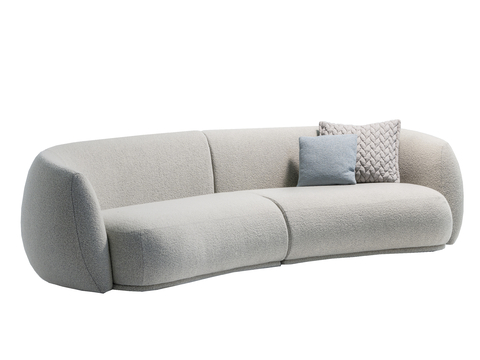 MOROSO fabric sofa