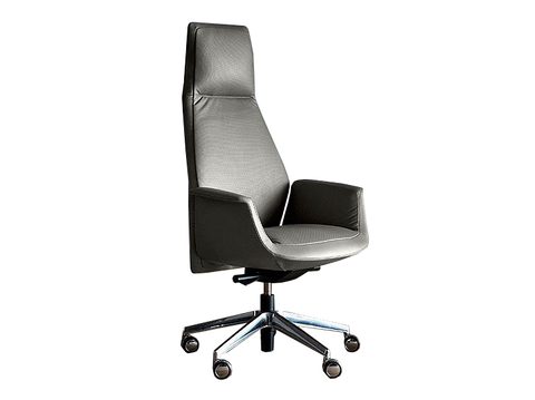 Poltrona Frau Downtown office chair