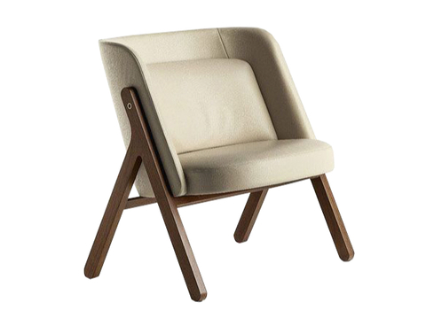 Poltrona Frau Ren Chair