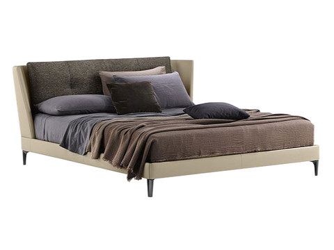 Poltrona Frau Double Bed