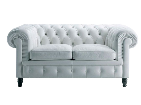 Poltrona Frau double sofa