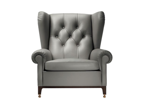 Poltrona Frau Chester One armchair