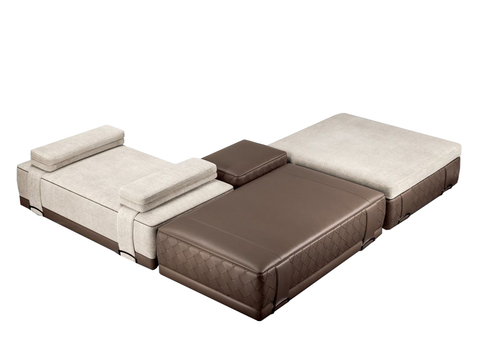 Poltrona Frau Sofa Tread