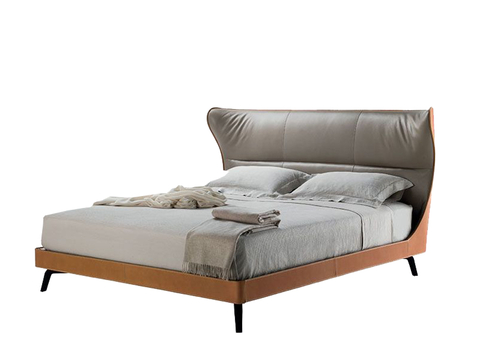 Poltrona Frau double bed