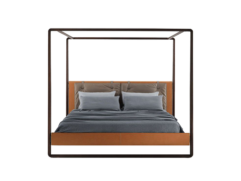 Poltrona Frau double bed