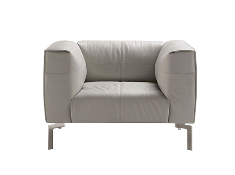 Poltrona Frau single sofa