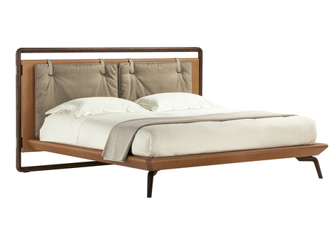 Poltrona Frau double bed