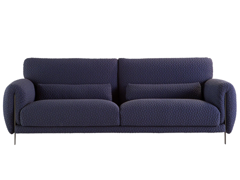 Roche bobois two-seat sofa