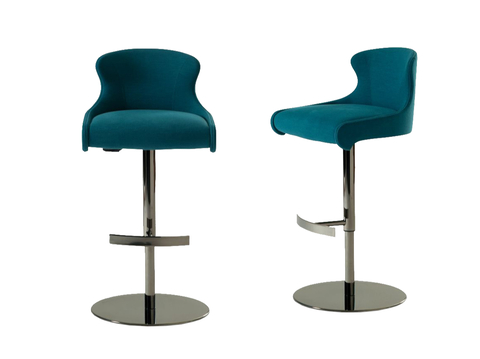 roche bobois bar chair