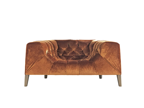 roberto cavalli single sofa