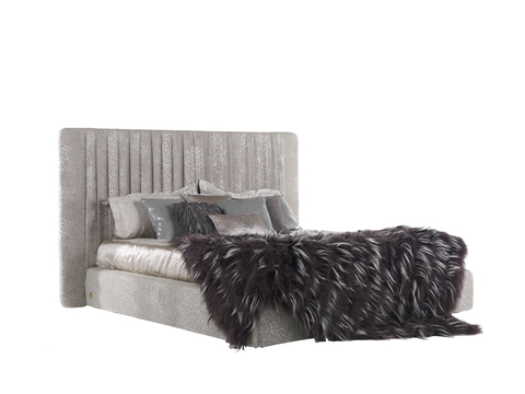 European-style double bed cavalli roberto