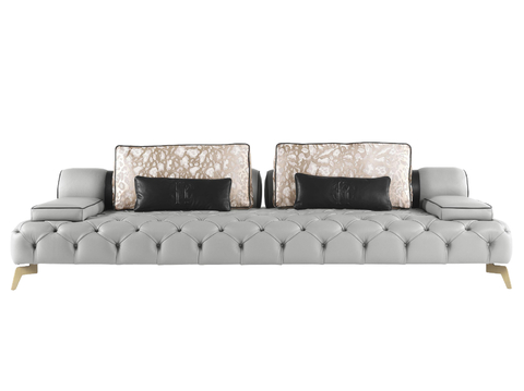 roberto cavalli double sofa