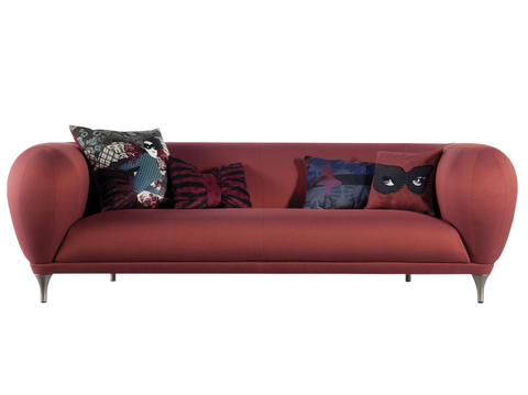 Roche bobois two-seat sofa